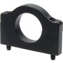 ALLSTAR PERFORMANCE ALL14455 Chassis Bracket 1.50 Black