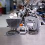 S&S Cycle 910-0689 86-21 Sportster Models 1250cc Conversion Kit - Silver