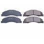 PowerStop 16-1328 PowerStop - Z16 Low-Dust Ceramic Brake Pads