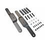 AMP Research 74602-01A 04-22 Ford F-150 / 08-23 F-250/F-350 SuperDuty Bedxtender - Black