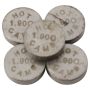 Hot Cams 5PK748190 08-13 Yamaha WR 250 R Dual Sport 250cc 1.90mm Shim Kit - 5 Pack