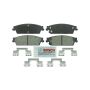 Bosch BE1194H Brake Pads Rear