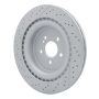 Dynamic Friction 930-63104 Brake Rotor