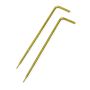 EDELBROCK EDE1458 Metering Rods - .075 x .037