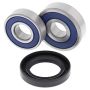 All Balls Racing 25-1583 02-11 Honda CTX200 Wheel Bearing Kit Rear