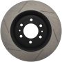 Stoptech 126.65119SR Slotted Sport Brake Rotor
