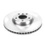 PowerStop EBR1230 AutoSpecialty Brake Rotor