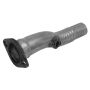 AP Exhaust 28618 Prebent Exhaust Pipe