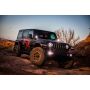FOX 885-24-187 18+ Jeep JL 2.0 Performance Series 11.7in Smooth Body Reservoir Front Shock 4.5-6in Lift (Pair)