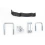 Hellwig Broken Leaf Spring Emergency Repair Kit - 1-3/4in Wide