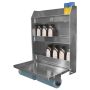 Trailer Door Cabinet 30x25x5.5