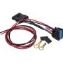 QUICKCAR RACING PRODUCTS QRP50-2006 Adaptor Harness Digital 6AL/6A to Weatherpack