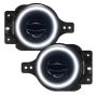 Oracle Lighting 5847-001 Jeep Wrangler JL/Gladiator JT Sport High Performance 20W LED Fog Lights
