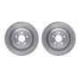 Dynamic Friction 6002-63094 Dfc Rotors