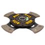 ACT 4240508-2 07-13 Mazda Mazdaspeed3 / 06-07 Mazda Mazdaspeed6 4-Pad Sprung Race Clutch Disc
