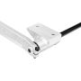 RockJock JL/JT Antirock Sway Bar Kit Front Billet Aluminum Arms