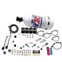 Nitrous Express 20324-10 DODGE EFI DUAL STAGE (50-75-100-150HP) X 2 WITH 10LB BOTTLE