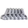 EAGLE EAGCRS570063D Chevy 4.3L 4340 Forged H-Beam Rods 5.700