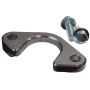 ICT BILLET ICT551910 Oil Pump Pickup Girdle T ube Pipe Hold Down Brace
