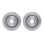 Dynamic Friction 6002-79006 Dfc Rotors