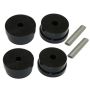 Torque Solution TS-EX-002 Engine Mount Inserts: Mitsubishi Evolution X 2008-12