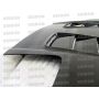 Seibon 92-01 Acura NSX CW-style Carbon Fiber Hood