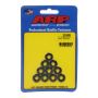 ARP ARP200-8669 1/4 ID x .550 OD Black Washers No-Chamfer 10pk