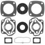 Vertex Pistons 711120 Vertex Gaskets 1977 Moto Ski Nuvik 305 Early Model FC/2 Complete Gasket Kit w/ Oil Seals