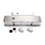 RACING POWER CO-PACKAGED RPCR6130 SBC Alum Tall V/C Ball Milled Polished
