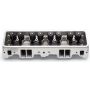 EDELBROCK EDE60859 SBC Ctr/Blt Performer Cylinder Head - Assm.