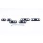 RACING POWER CO-PACKAGED RPCR9577 Black Pro Style Wire Se partators