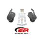 BMR Suspension CAB005H Control Arm Relocation Brackets, Bolt-on