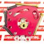SWEET SWE325-30030 Pwr Steering Pump Brkt Kit Chevy Head Mnt