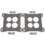 EDELBROCK EDE9267 Dual Quad Insulator Kit