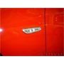 Putco 403604 01-05 Toyota RAV4 Side Marker Lamp Covers