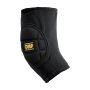 OMP Fire Resistant Accessories New Nomex Elbow Pads - Black
