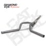 Diamond Eye Performance K4124S Diamond Eye KIT 4in CB DUAL SS: 2006-2007.5 CHEVY/GMC 6.6L 2500/3500