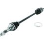 QuadBoss 609352 13-18 Can-Am Maverick 1000R Front Left Replacement Axle