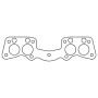 Cometic Gasket C4937-064 Cometic Toyota 22R .064in AM Exhaust Manifold Gasket - 1981-1982