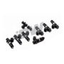 DeatschWerks Chevy LS2 / 5.7L & 6.1L HEMI Bosch EV14 1200cc Injectors (Set of 8)