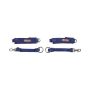 G-FORCE GFR4087ADUBU Arm Restraints Blue