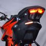 New Rage Cycles SD20-FE 20+ KTM SuperDuke 1290 Fender Eliminator Kit