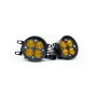 Cali Raised LED CR4119 Cali Raised 14-24 Toyota 4Runner Led Fog Light Replacements