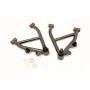 BMR Suspension AA007H A-arms, Lower, DOM, Non-adjustable, Polyurethane Bushings, No Spring Pocket