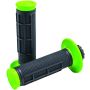 ProTaper 023356 Pro Series Clamp On 1/2 Waffle Green/Black