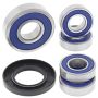 All Balls Racing 25-1097 86-87 Suzuki GSXR1100 Wheel Bearing Kit Rear