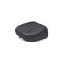 Mustang Motorcycle 88402 Mustang 23-24 HD CVO Road Glide(ST), 2024 Road Glide and Street Glide Deluxe Passenger Seat - Black