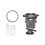 Eastern Catalytic 40446 Federal / EPA Direct-Fit Converter Assembly