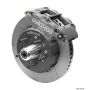 Wilwood 140-16118 82-92 Camaro Forged Superlite 4R Road Race Front Big Brake Kit 13.06in Rotor With Lines