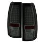 SPYDER 5001764 LED Tail Lights - Smoke